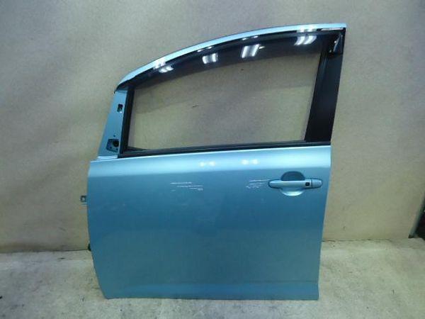 Toyota ractis 2006 front left door assembly [6413200]