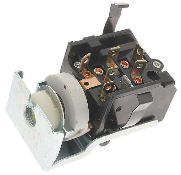 Echlin ignition parts ech hl6043 - headlight switch