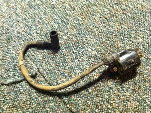 Oem honda atc 185s ignition coil 1982