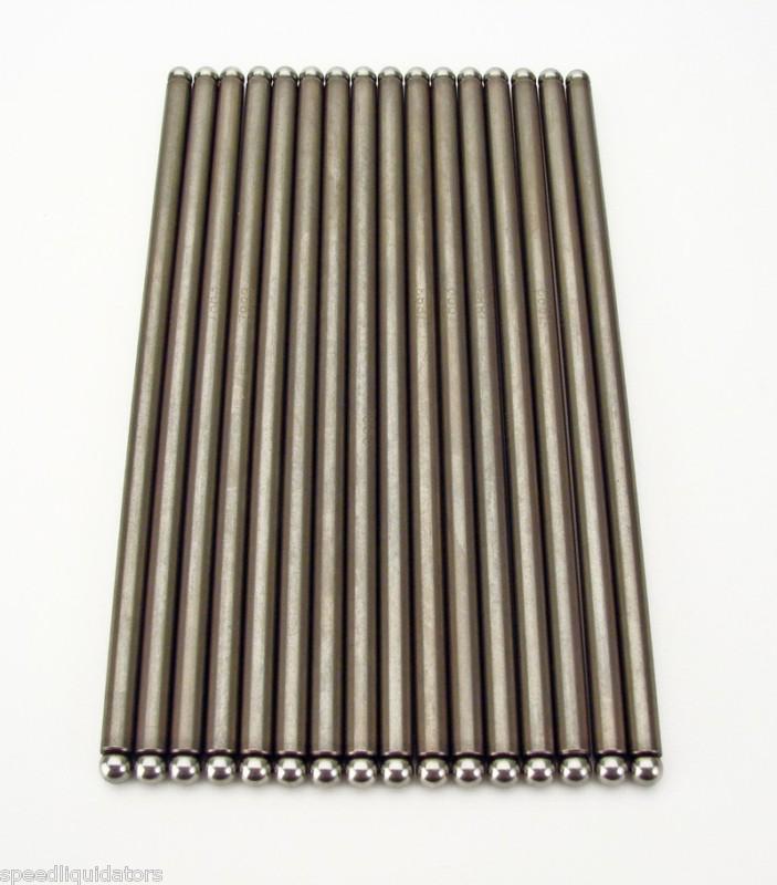 Comp cams high energy pushrods 383-400ci mopar w/ non-adjustable rockers 7883-16