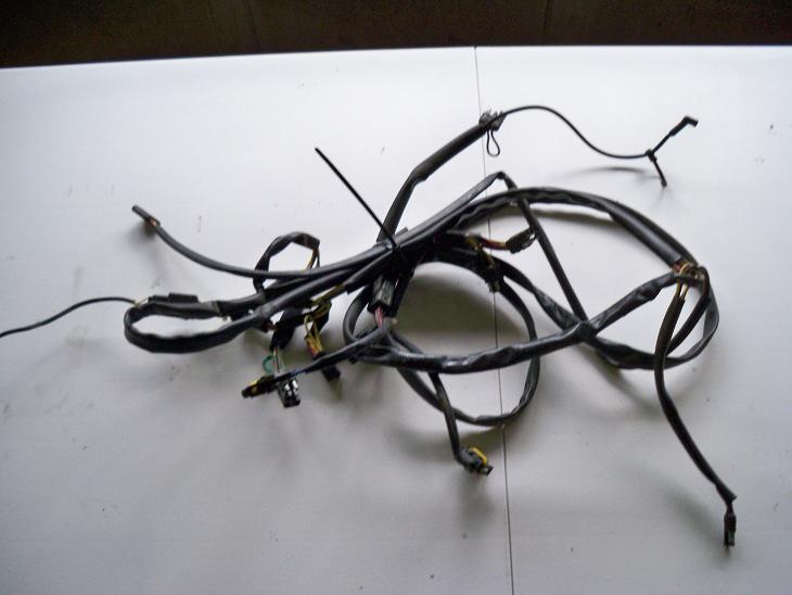 Arctic cat 1998 zr 600 efi 1998 zl 600 efi  wire harness  