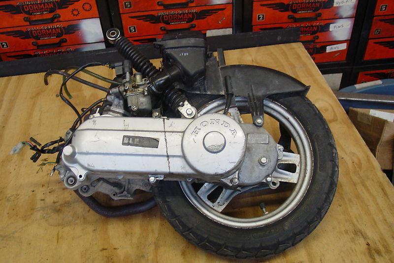 Buy 1985 Honda Spree Running Engine in Crown Point, Indiana, US, for US ...