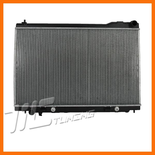 Replacement 2003-2008 infinti fx45 v8 4.5l cooling radiator assembly vk45de auto