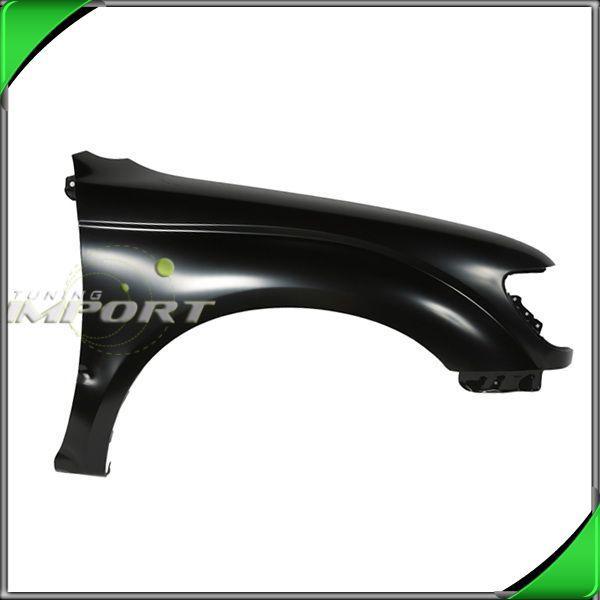 1995-2000 toyota tacoma prerunner 2wd sr5 primered passenger right side fender