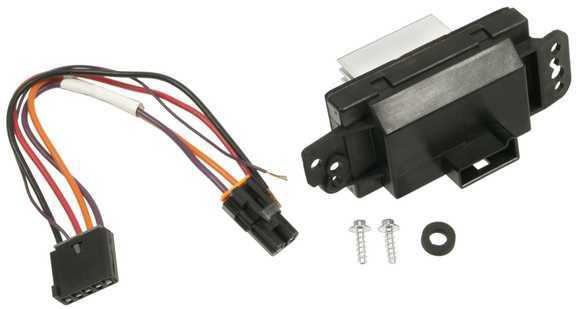 Echlin ignition parts ech br532 - blower motor resistor