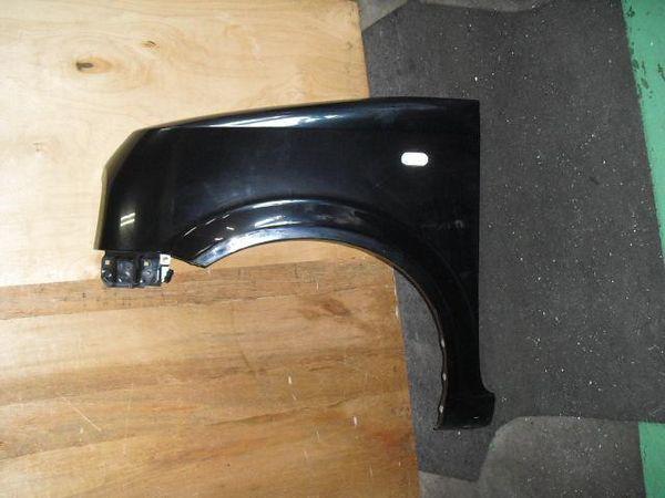 Nissan cube 2003 left fender panel [0010700]