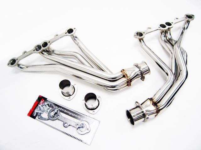 Obx exhaust header manifold 67-81 camaro 64-77 chevelle 74-77 malibu 69-79 nova