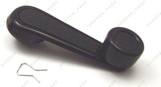 86 thru 95  window crank handle    fits: suzuki samurai