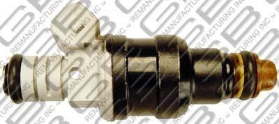 Gb reman 822-11121 fuel injector-remanufactured multi port injector