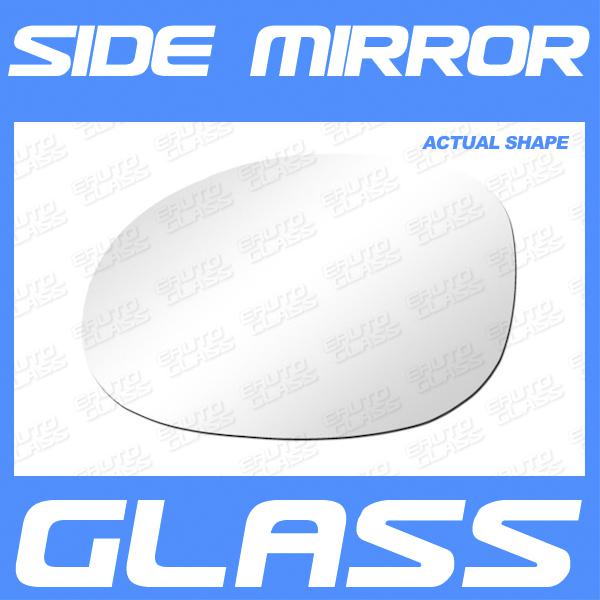 New mirror glass replacement left driver side 2004-2009 chrysler pt cruiser