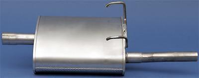 Imco exhaust or series muffler or759