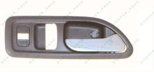 94 - 97 inside right door handle fits: honda accord 2 d