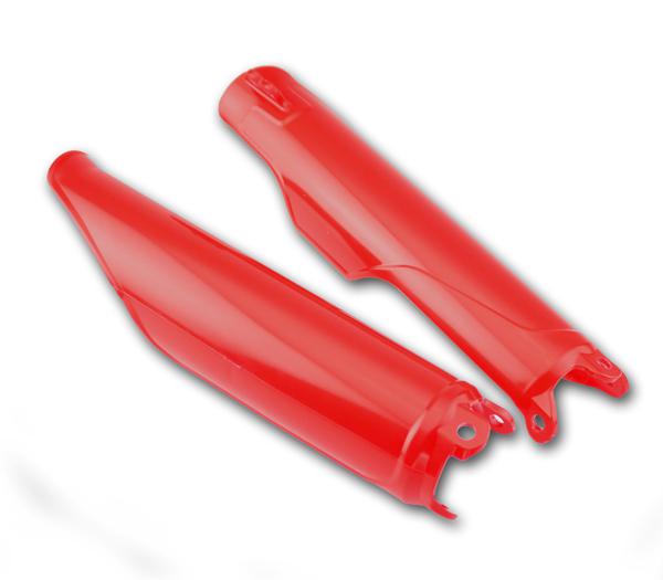 Cycra fork guards red for honda crf250 crf 250 2010-2013