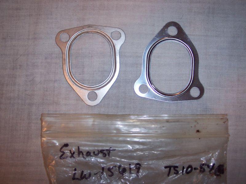 Gasket exhaust lw-15619   airplane  aircraft