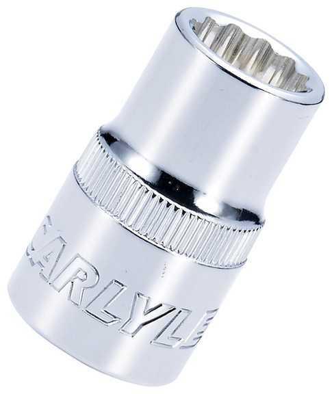 Carlyle hand tools cht s12113m - socket, 13 mm; shallow metric