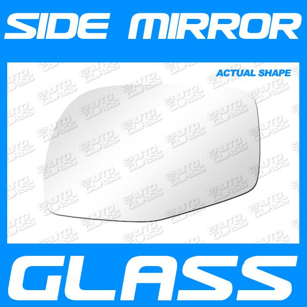 New mirror glass replacement left driver side 98-05 ranger explorer mountaineer