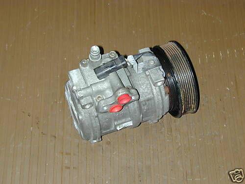 1998 98 jeep grand cherokee 5.2l 5.9l ac a/c compressor