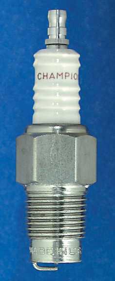 Champion spark plugs cha 525 - spark plug - copper plus - oe type