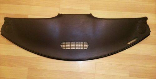 01 02 03 04 05 pt cruiser dash pad bezel / cover oem gray / gray very nice