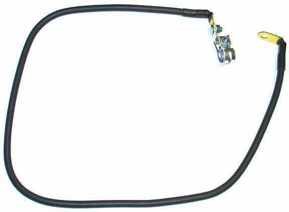 Napa battery cables cbl 718481 - battery cable - positive
