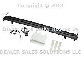 Bmw e46 (99-03 sedan) sunroof repair kit oem sliding roof headliner rail fix e36