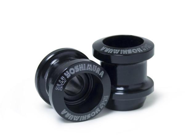 Yoshimura stand stoppers/swingarm spools fits honda cbr1000rr 2008-2011