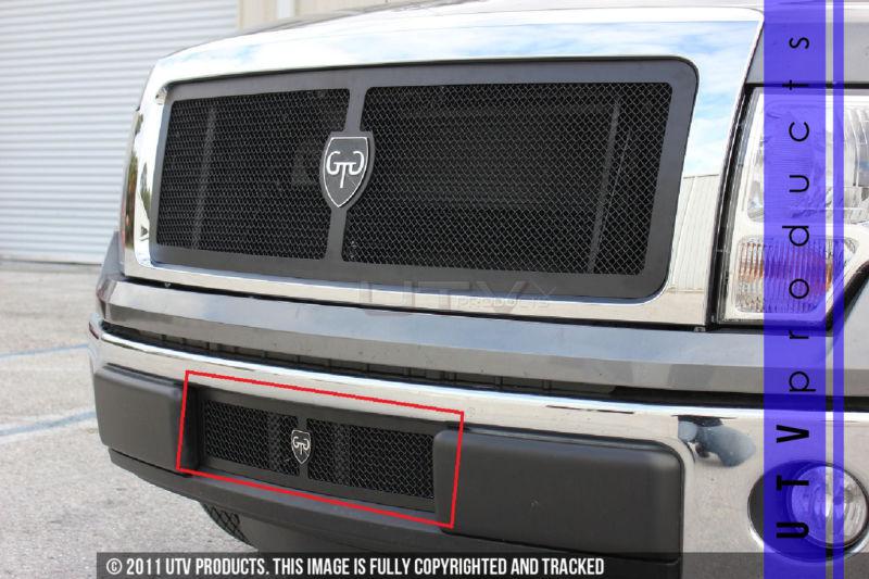 2009 - 2012 ford f150 bumper gtg design mesh grille replacement xlt fx4 09 10 11