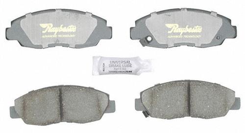 Raybestos atd465c brake pad or shoe, front-advanced technology brake pad