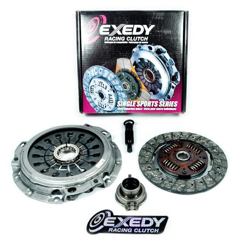 Buy EXEDY STAGE 1 HD CLUTCH KIT 15803HD 2004-2010 SUBARU IMPREZA WRX ...