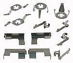 Raybestos h15743a front disc hardware kit