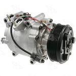 Four seasons 77599 remanufactured compressor and clutch