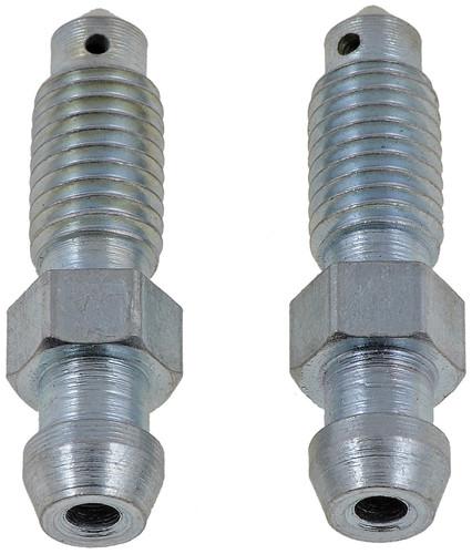 Dorman 13905 brake bleeder screw-brake bleeder screw - carded