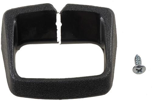 Dorman 74310 seat belt/harness-shoulder harness retainer - carded