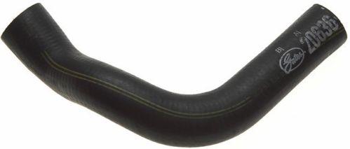 Gates 20636 lower radiator hose-molded coolant hose