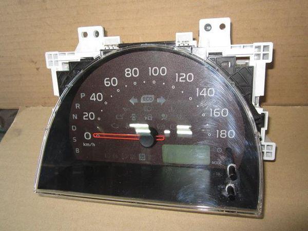 Toyota passo 2010 speedometer [0061400]
