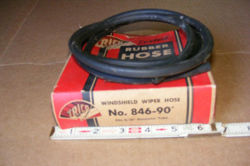 Vintage trico wiper 3/16 hose