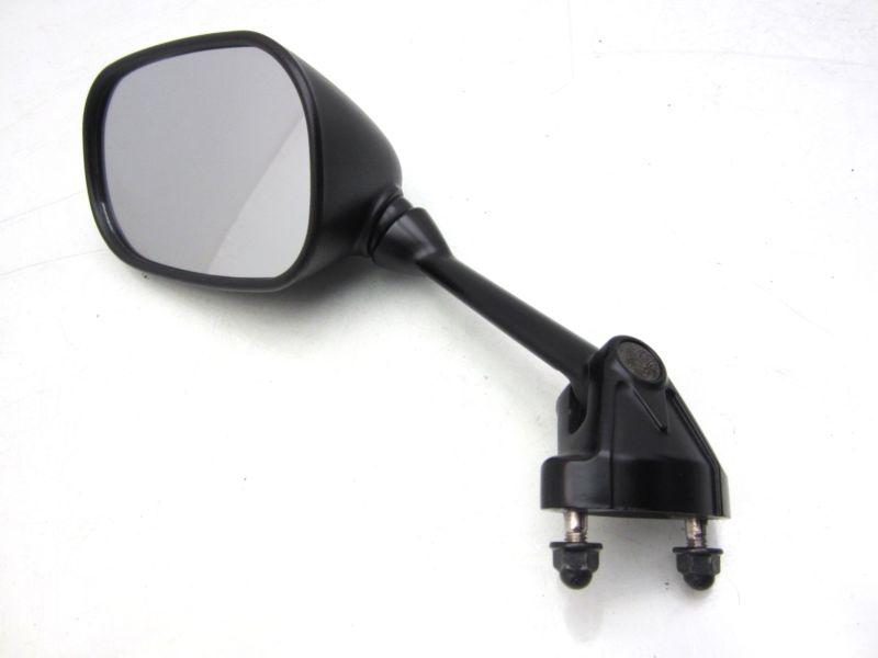 07 08 zx-6r zx6r 6 r zx6 oem left mirror