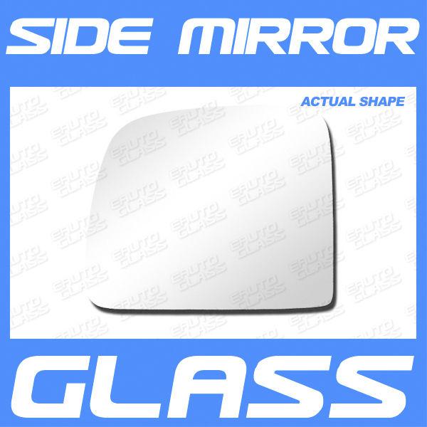 New mirror glass replacement left driver side 1998-2005 ford ranger