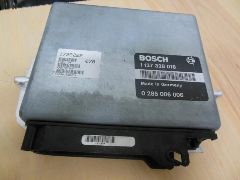 88 89 90 91 92 bmw 735i engine ecm electronic control unit ecu computer