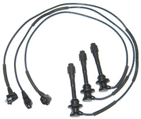 Belden bel 700593 - spark plug wire set - premium