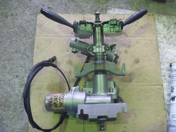 Suzuki alto 2007 steering column [7647140]