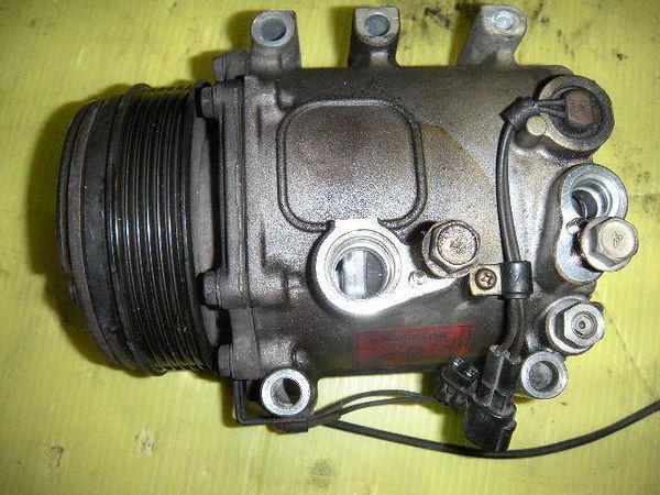 Mitsubishi canter 1999 a/c compressor [8460700]