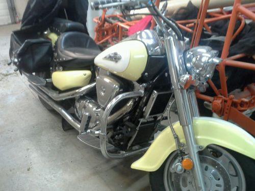 1999 suzuki intruder vl 1500