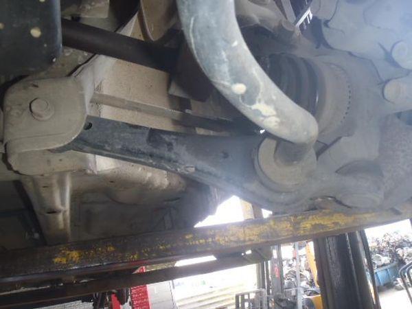 Suzuki mr wagon 2002 front left lower arm [2451740]