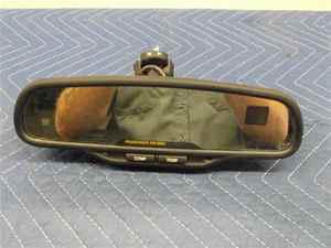 2004 mitsubishi endeavor rear view mirror oem lkq