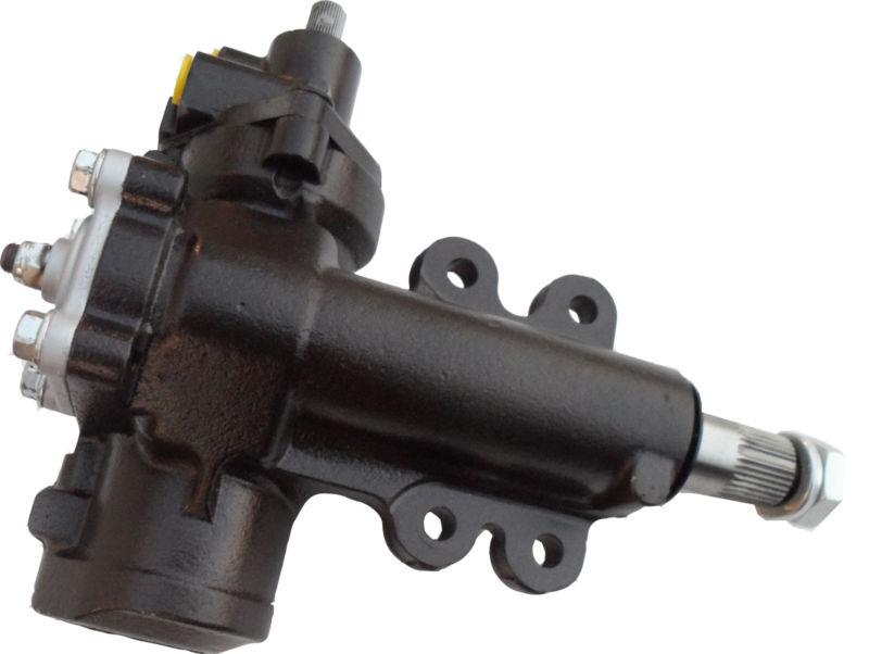 2000-2003 nissan xterra & frontier oem power steering gear box. 