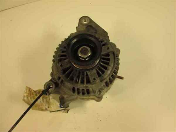 2007 mitsubishi raider 3.7l alternator 83k oem lkq