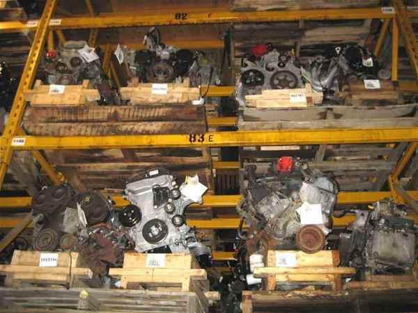 07 08 nitro liberty  ram 1500 3.7l engine motor 32k oem