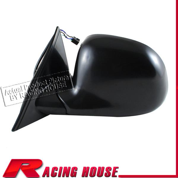 1998 chevy s10 blazer sonoma jimmy power heat mirror left driver side gm1320171