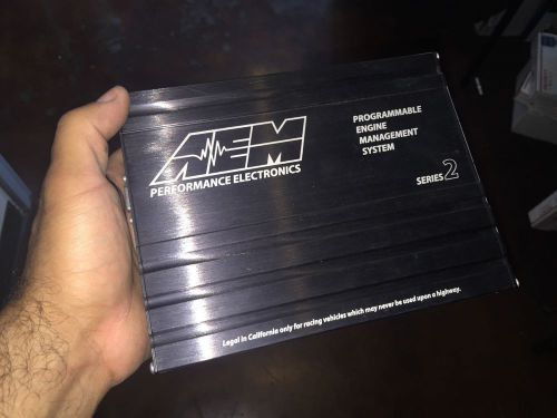 Aem series 2 for 2005 and 2006 subaru wrx sti